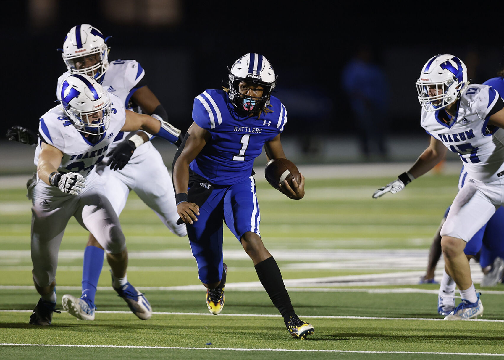 Navasota vs Yoakum